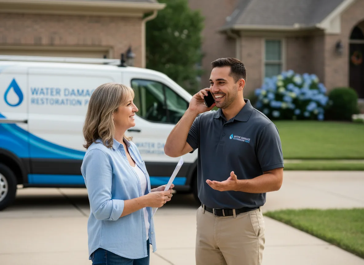 Flood Restoration Bellevue, KY FAQs
